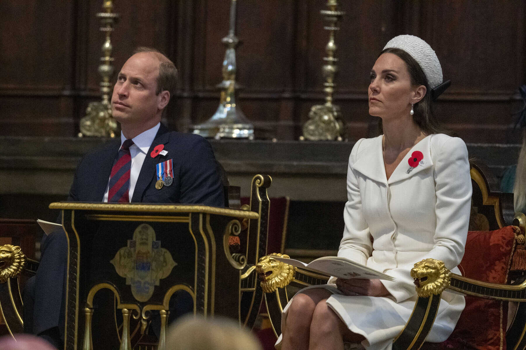 „Anzac Day“: William vertritt Queen bei Gedenken an Gallipoli-Tote