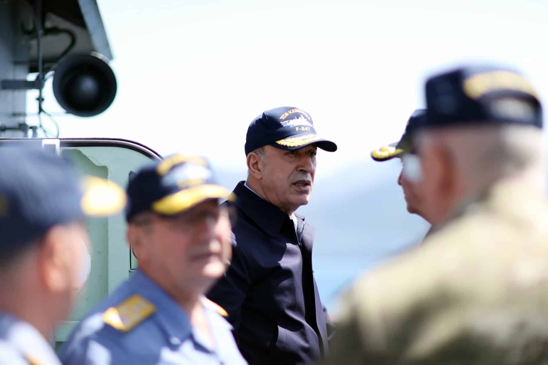 Wegen Kampfbombern: Athen legt beim türkischen Botschafter Protest ein