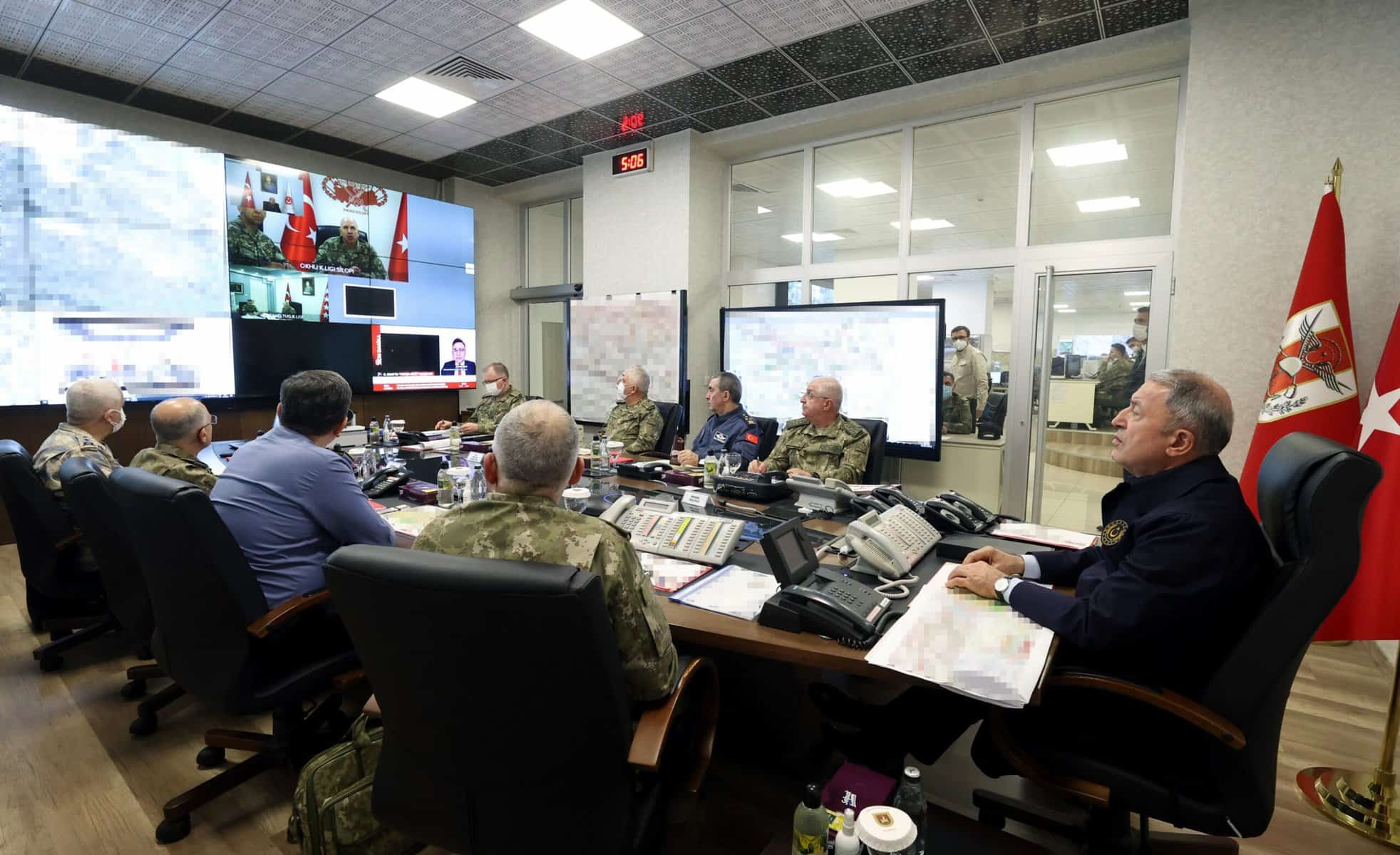 „Pençe-Kilit“: Türkei startet neuen Militäreinsatz im Nordirak