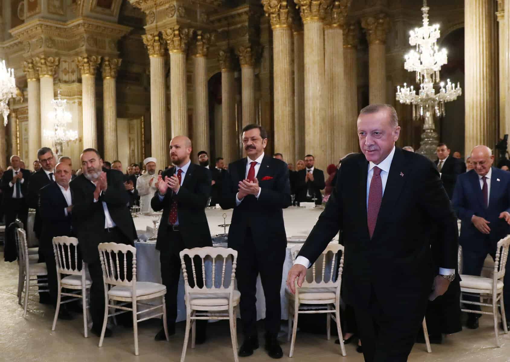 Erdoğan beschimpft Kavala nach Gezi-Urteil als „türkischen Soros“