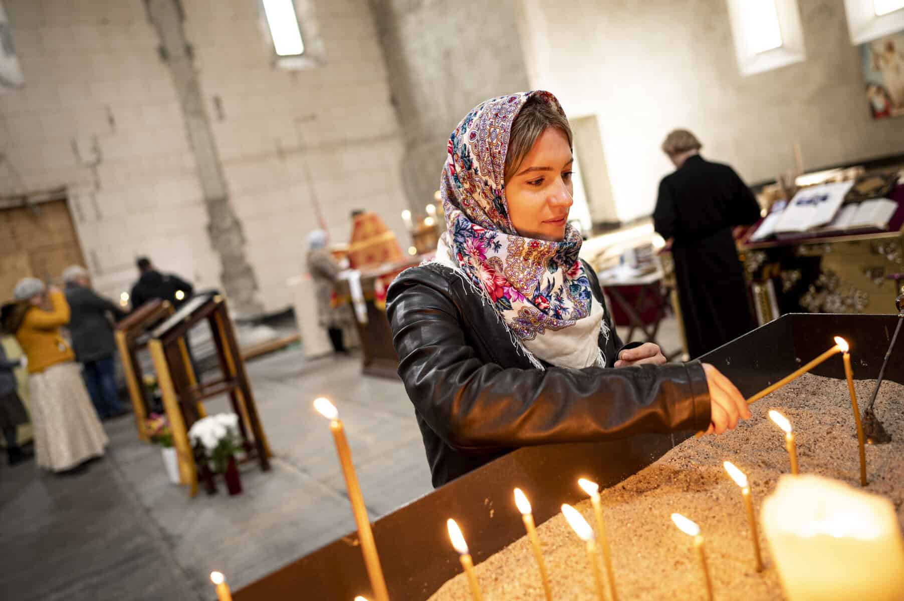 2,3 Millionen Ukraine-Flüchtlinge beantragten Schutz in EU