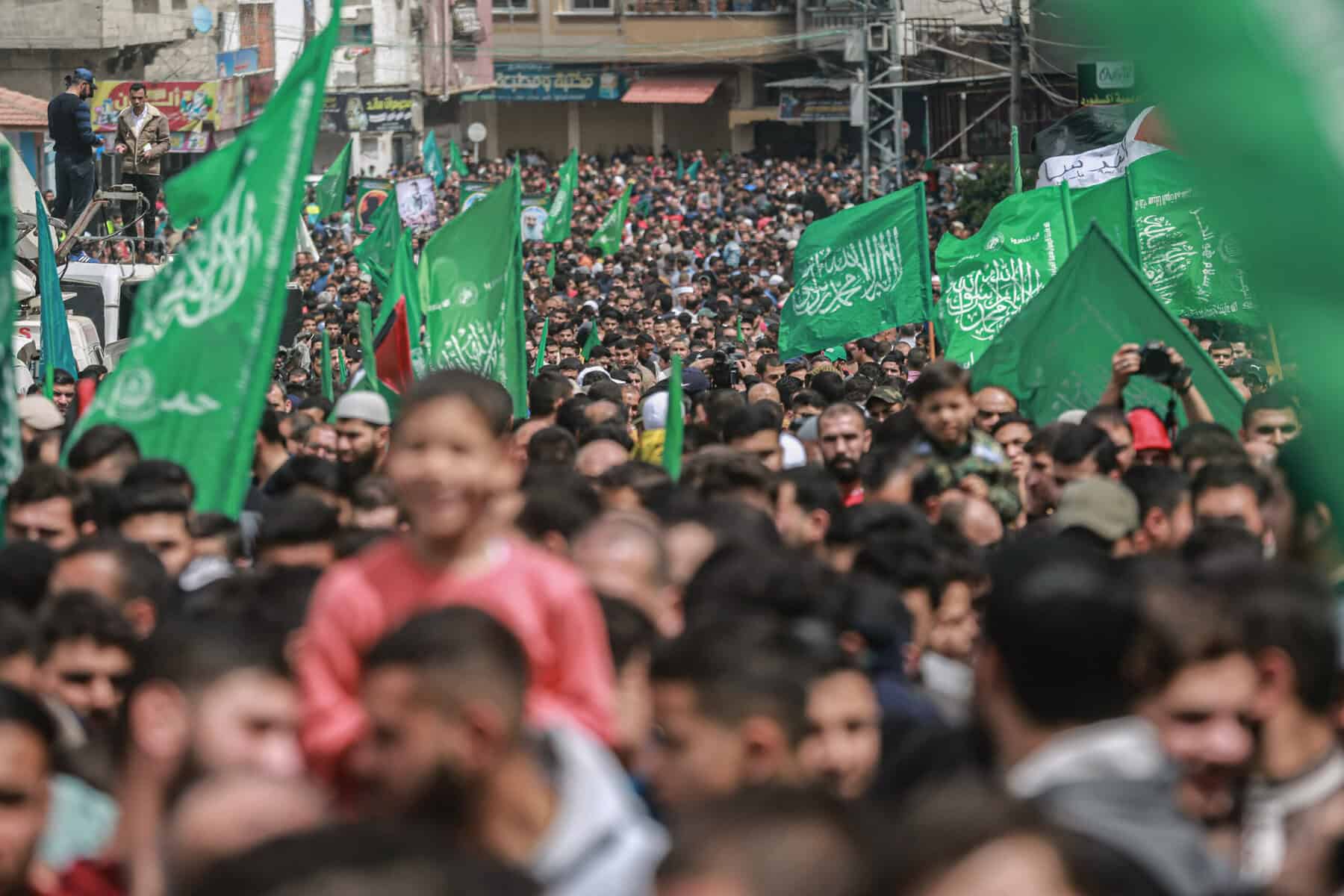 Wegen Hamas: Ankara warnt Israel