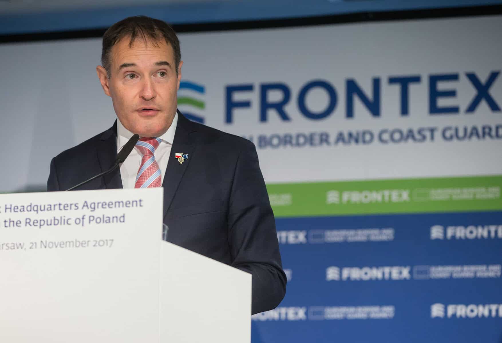 Illegale „Pushbacks“: Frontex bekommt neuen Chef