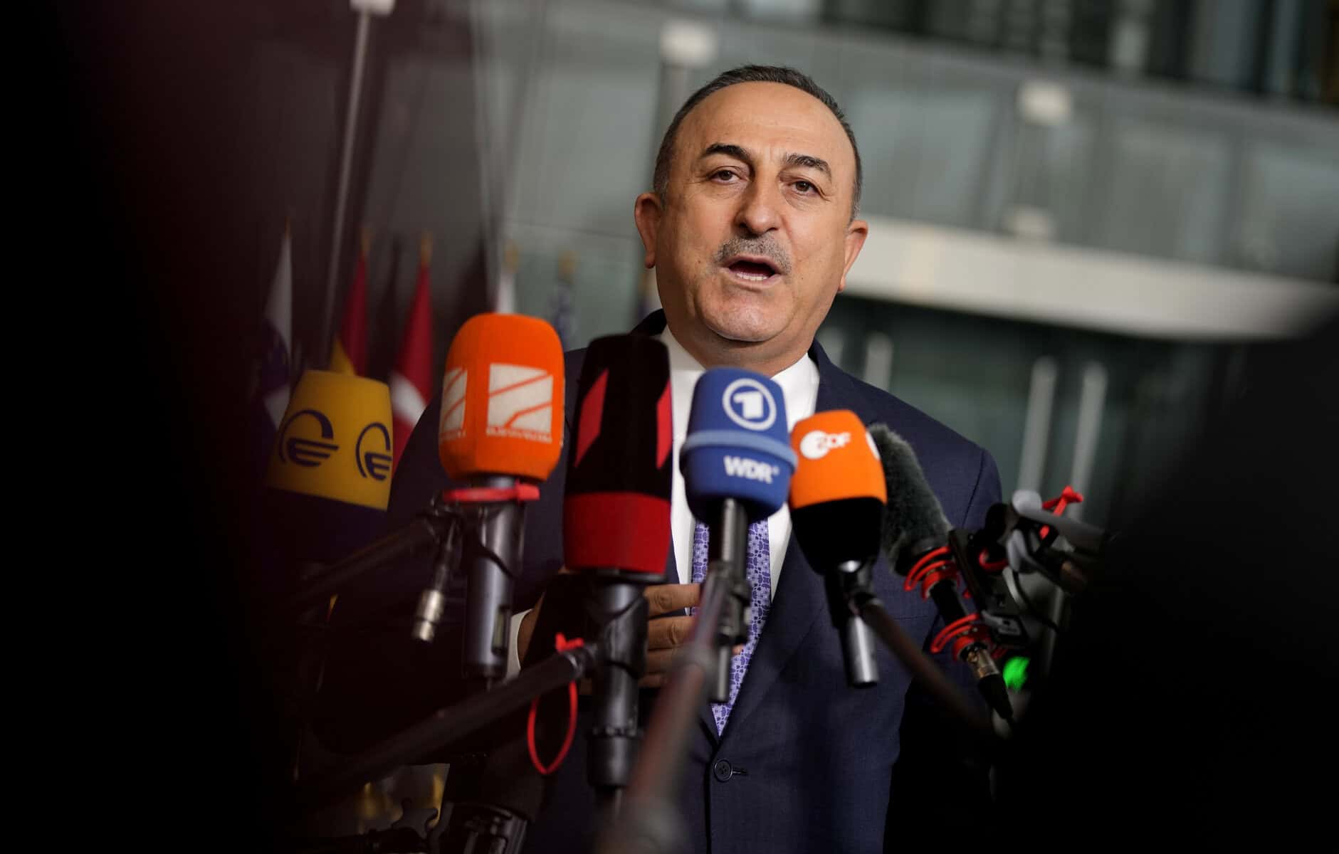 Wegen Syrien: Türkei sperrt Luftraum für Russland