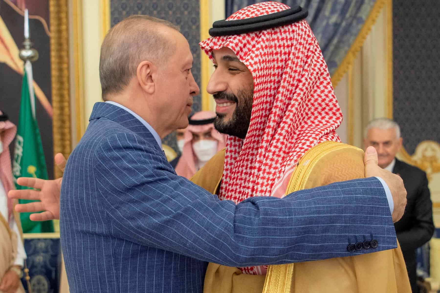 Wirtschaft statt Wahrheit: Erdoğan zu Besuch in Saudi-Arabien