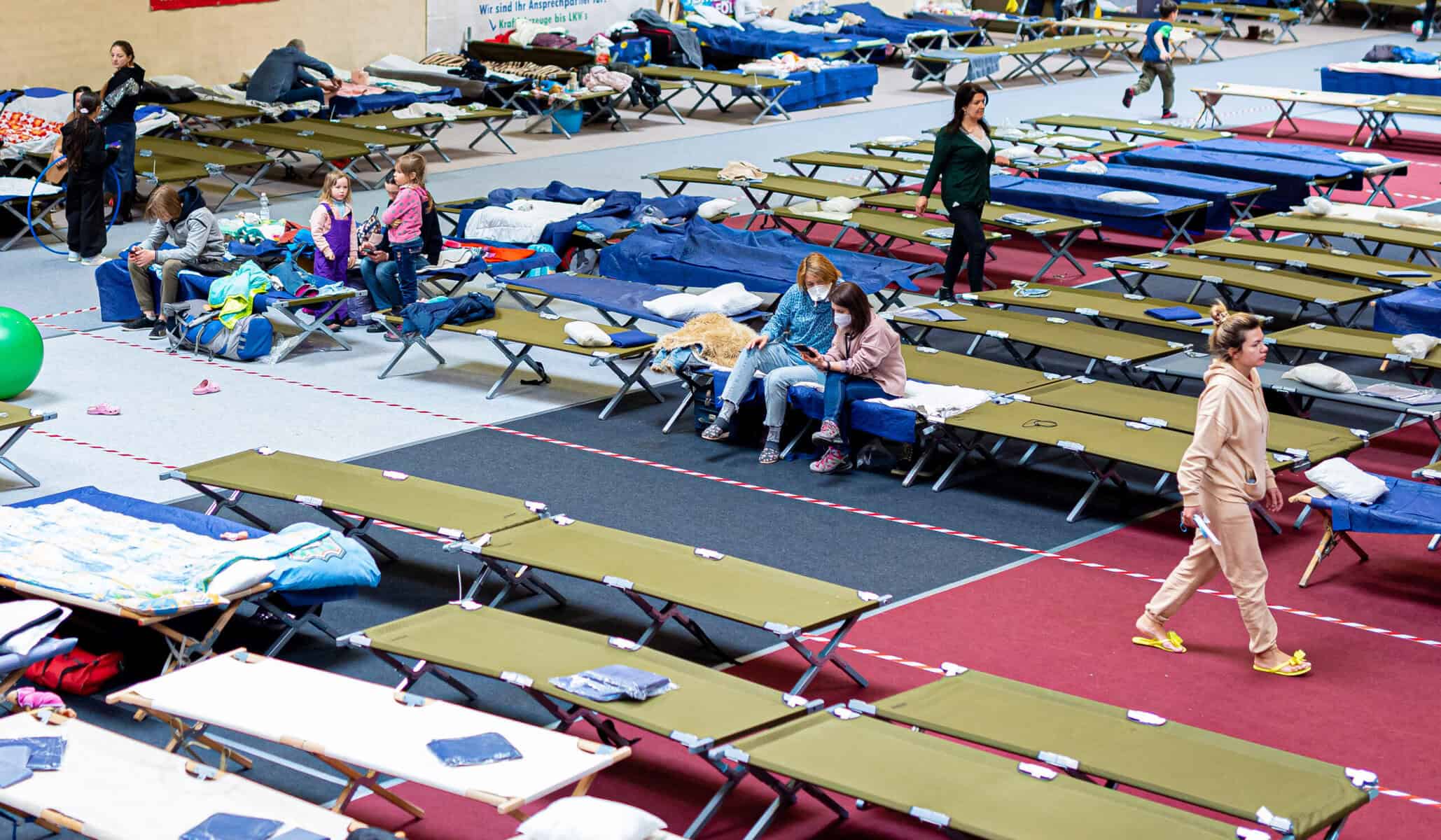 SPD-Politiker: „Keine Flüchtlinge erster und zweiter Klasse“