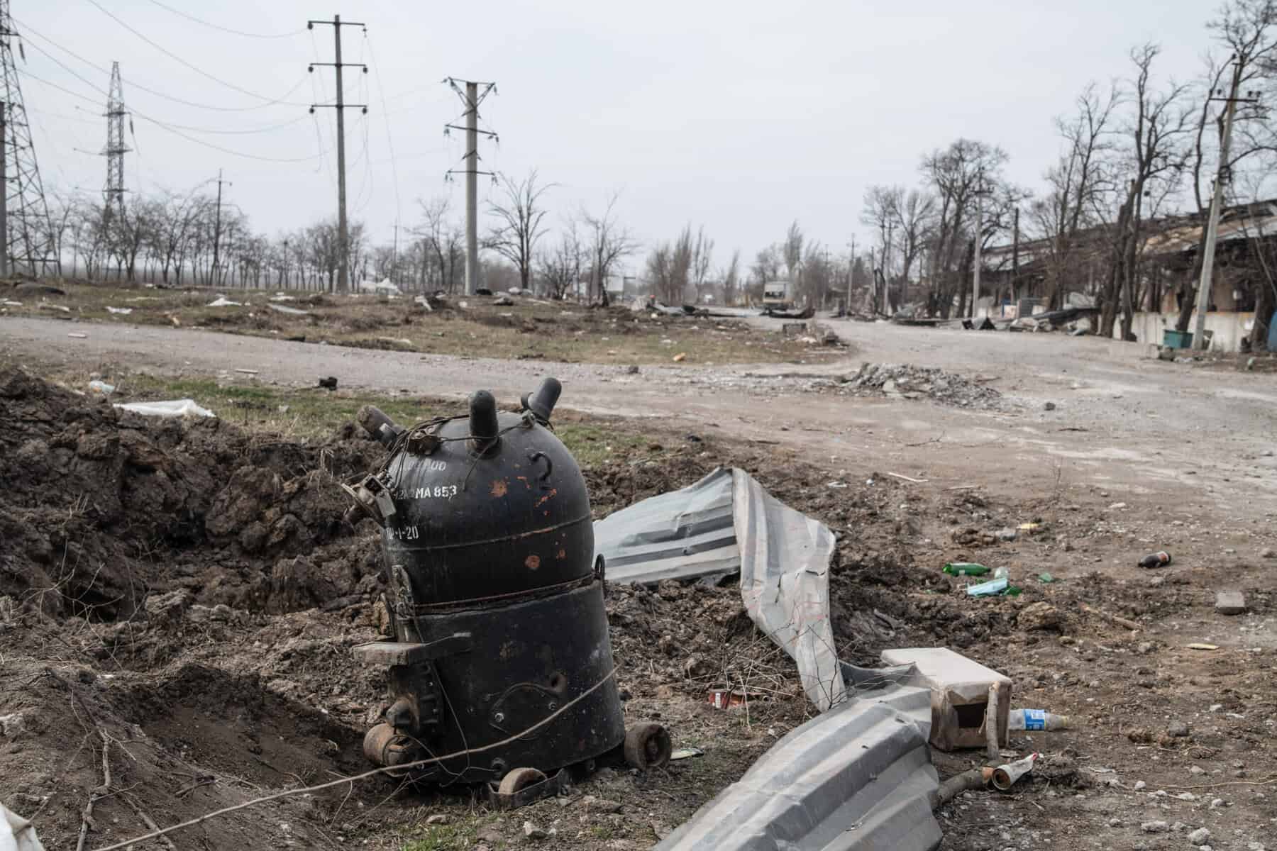 Türkische Marine spürt erneut Seemine im Schwarzen Meer auf