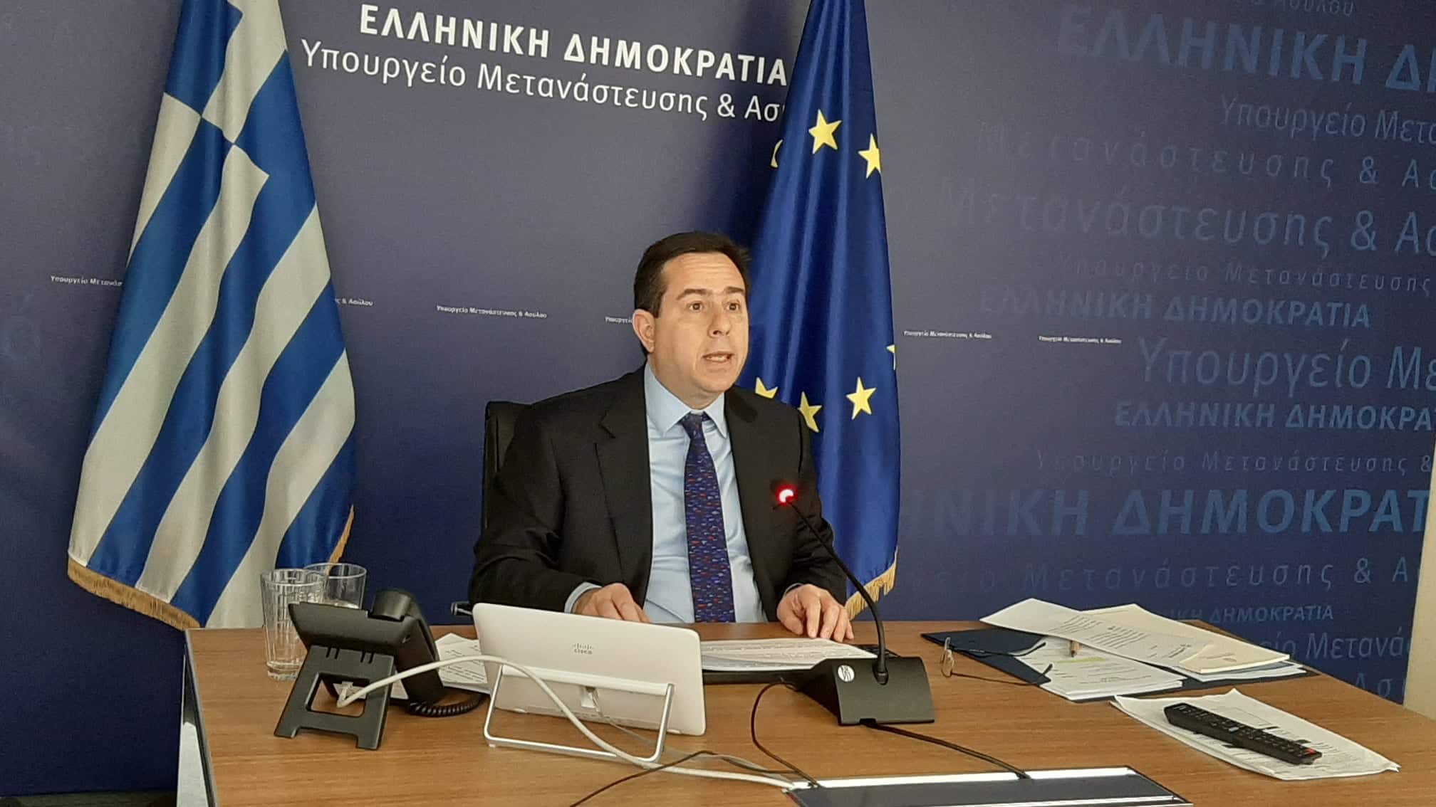 Griechenland baut Grenzzaun zur Türkei aus