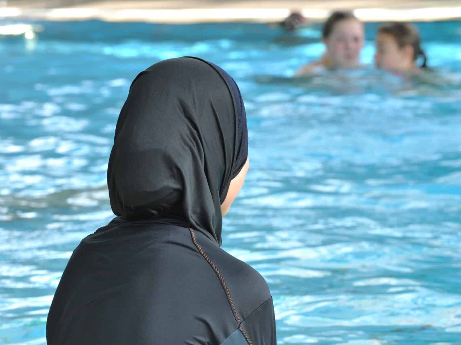 Wieder Frankreich: Burkini-Erlaubnis entzweit das Land