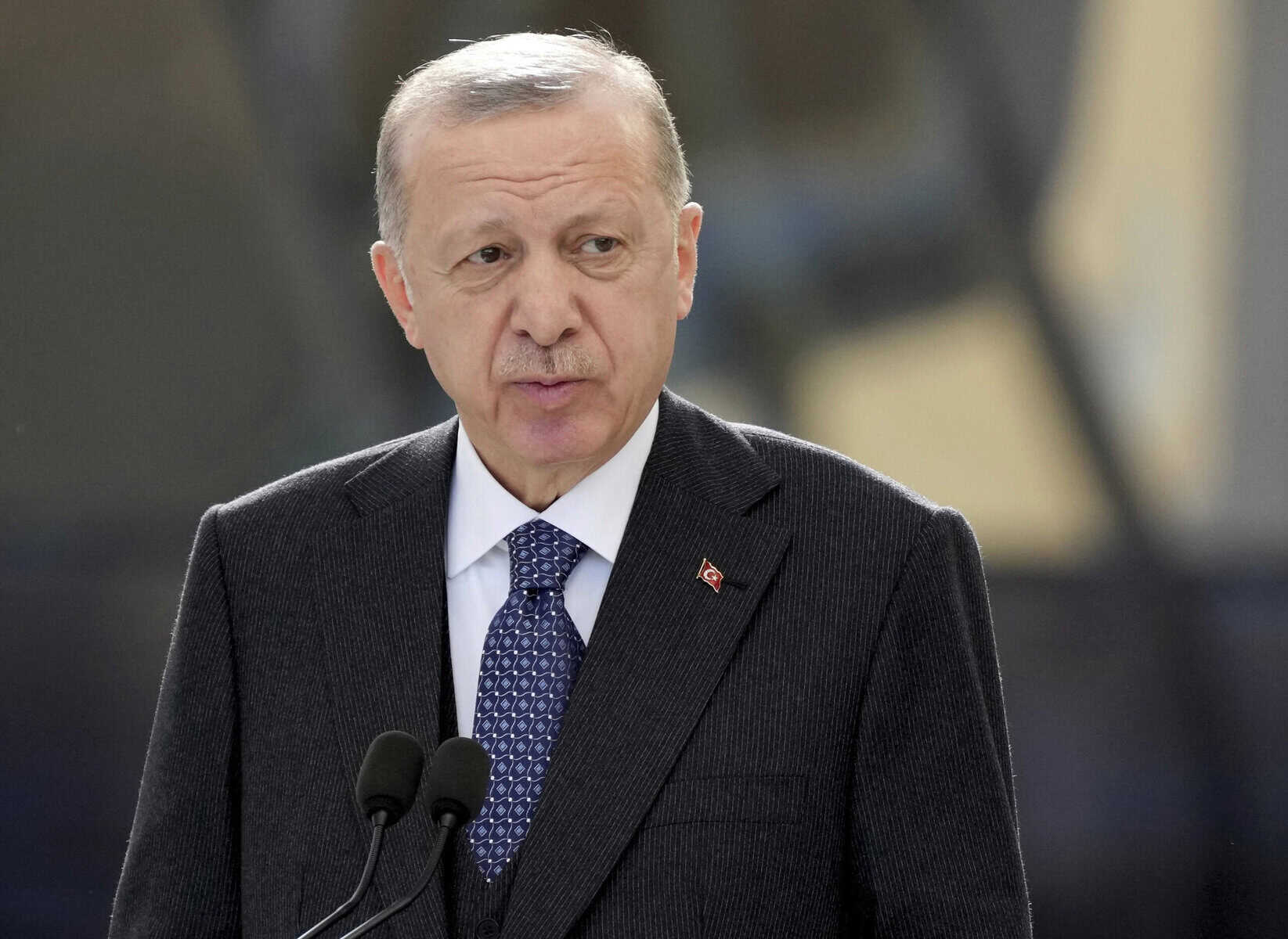 Erdoğan über Syrer: „Wir werden bis zuletzt für unsere Brüder eintreten“