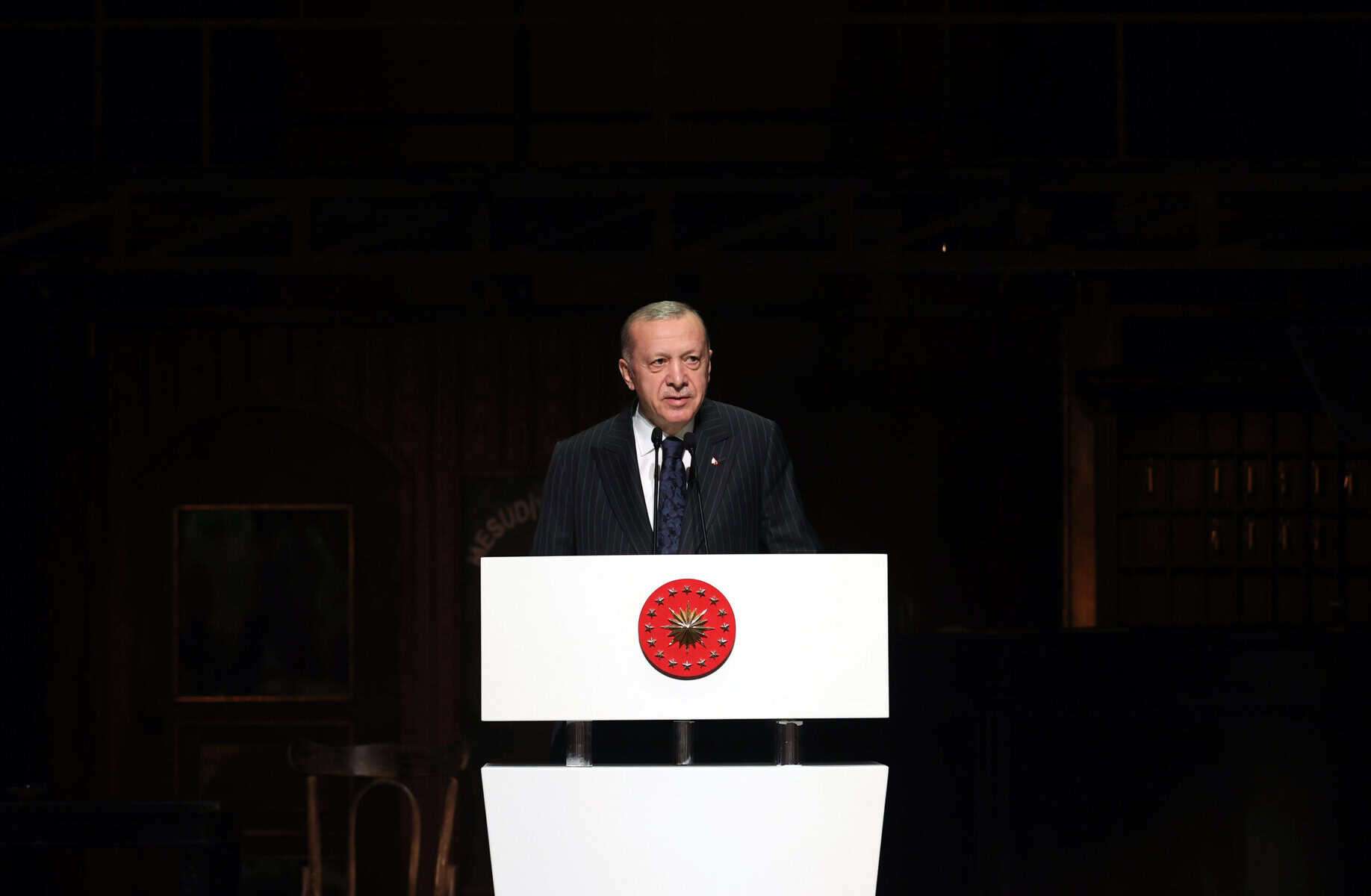 Nato-Beitritt von Finnland und Schweden: Erdoğan zurückhaltend