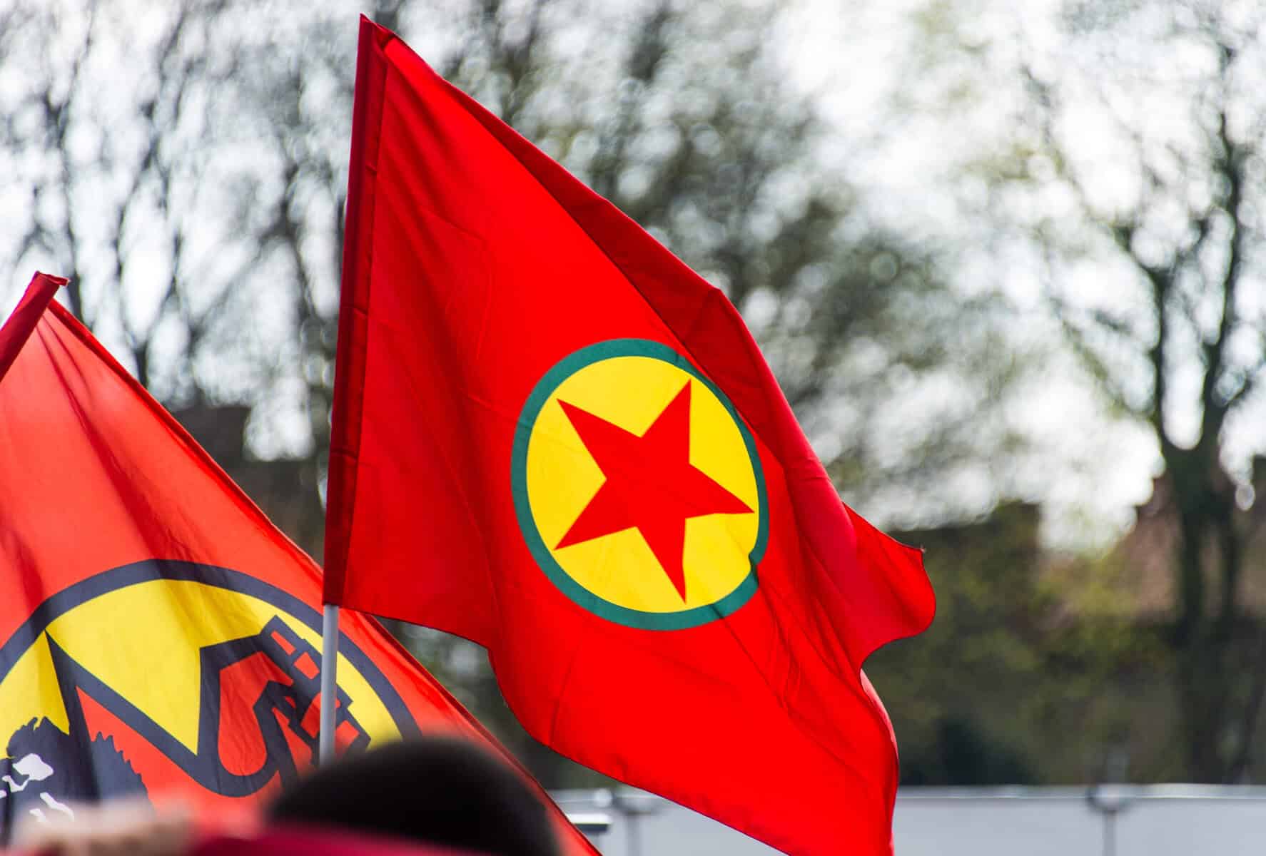 Deutschland: Mutmaßliches PKK-Führungsmitglied angeklagt