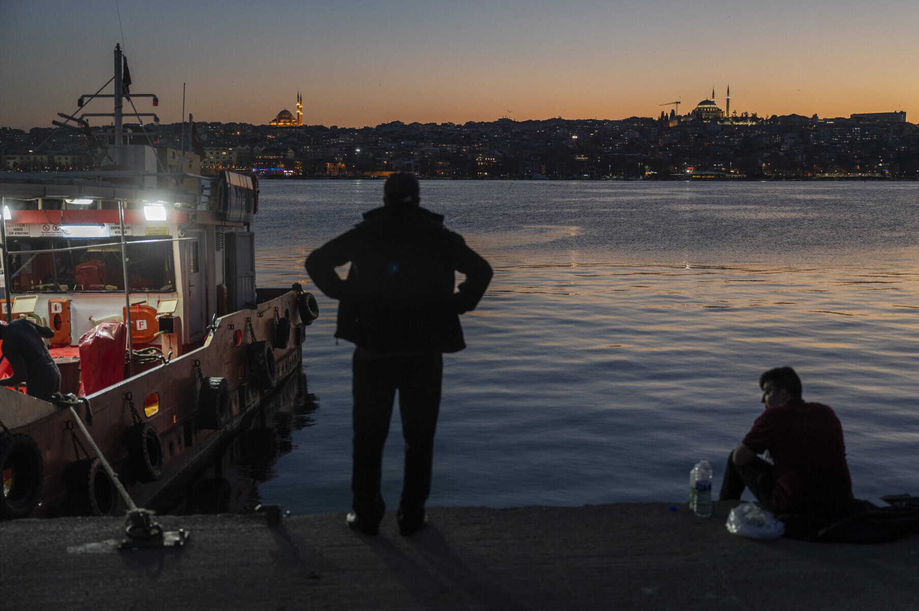 Türkische Monatsinflation zieht weiter an