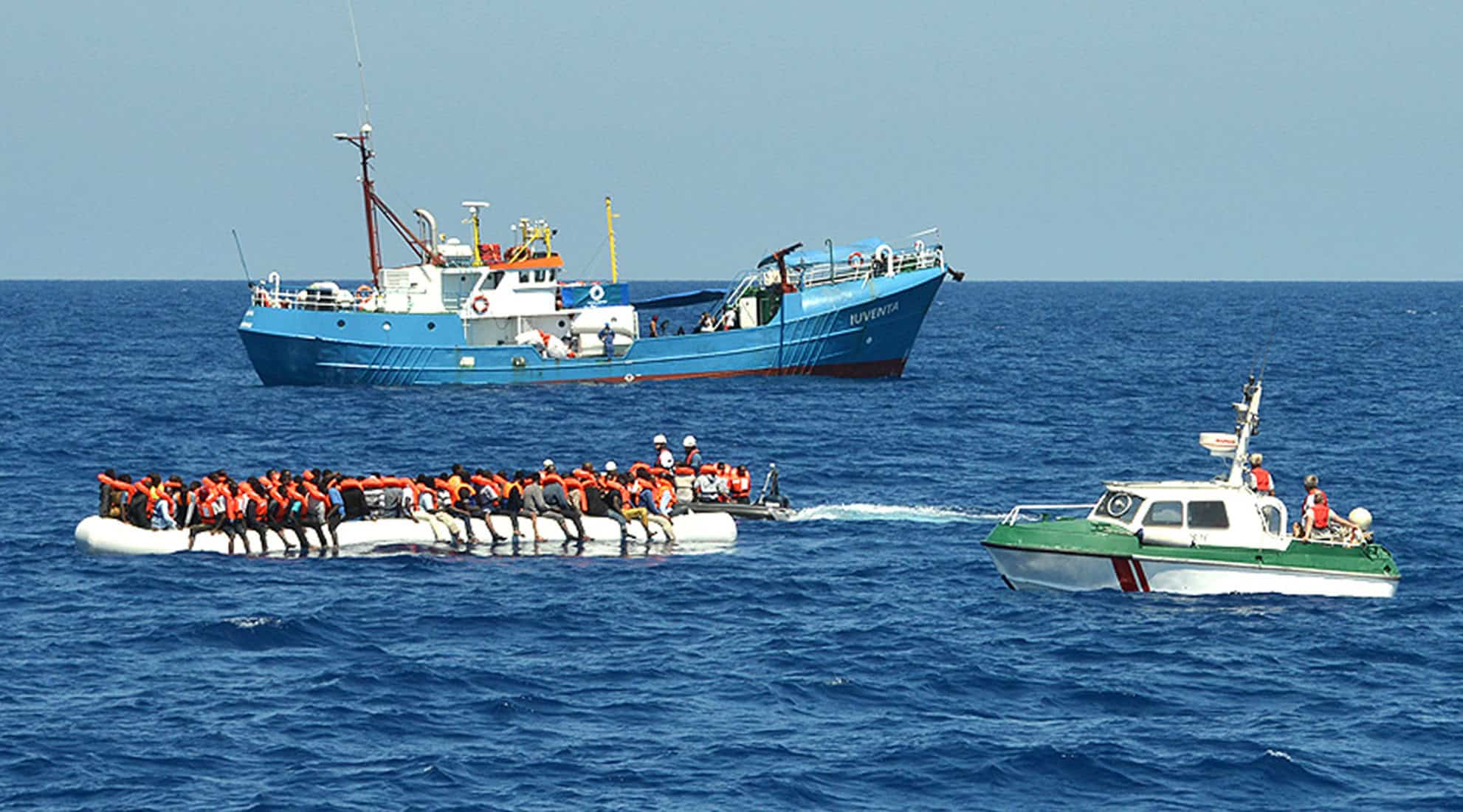 Aus der Türkei nach Italien: Schleuser umgehen griechische Gewässer