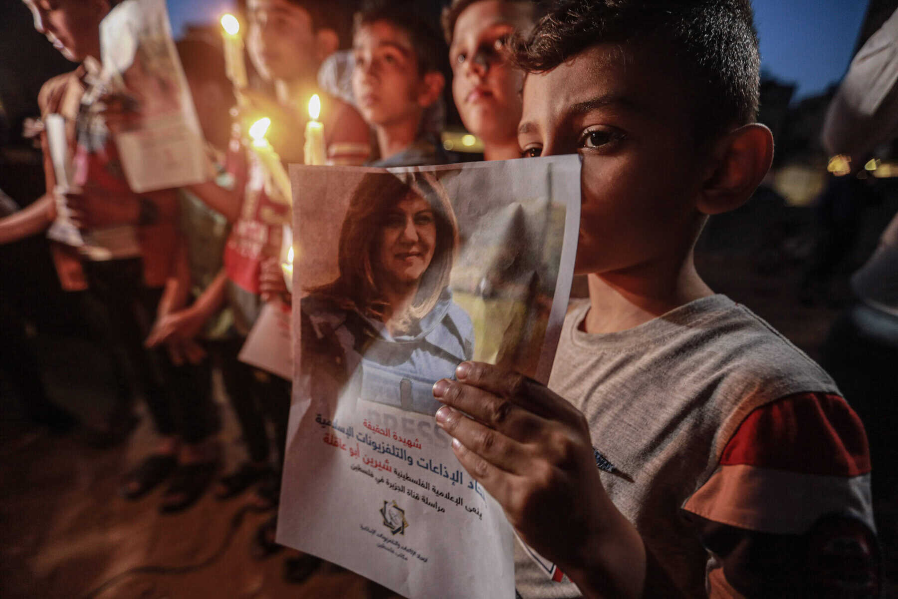 Untersuchung: Al-Dschasira-Reporterin gezielt von israelischem Schützen getötet