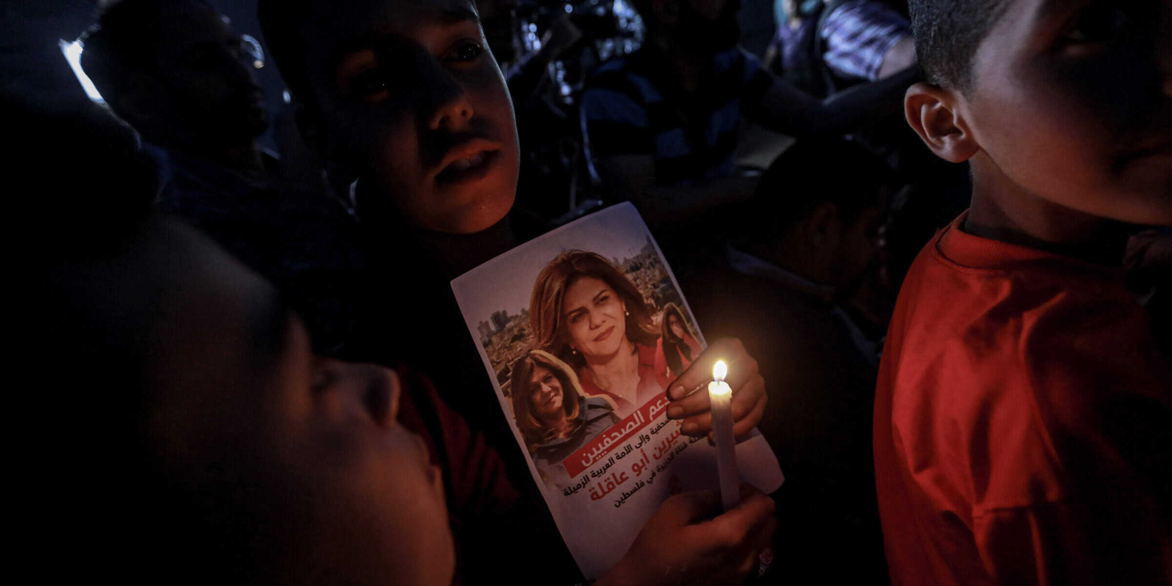 Israels Militär wohl für Tod palästinensischer Journalistin verantwortlich