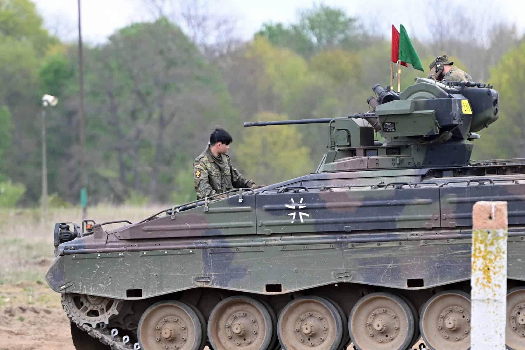 Waffen für die Ukraine – Griechenland zögert wegen „Türkei-Gefahr“