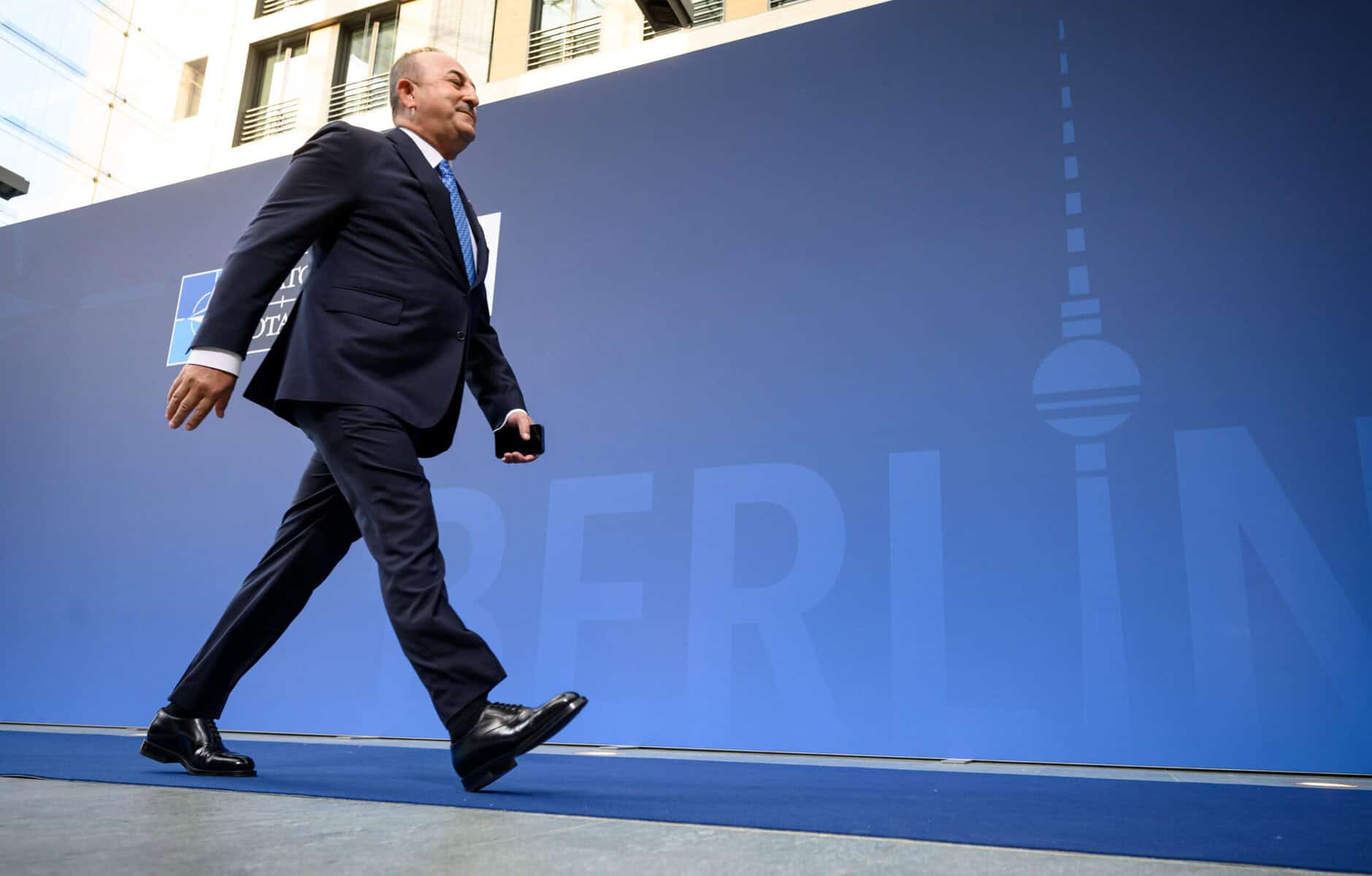 Türkischer Außenminister besucht Palästina und Israel