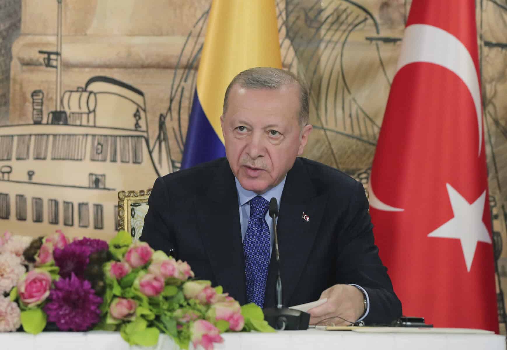 Für NATO-Beitritt: Türkei stellt Forderungen an Schweden