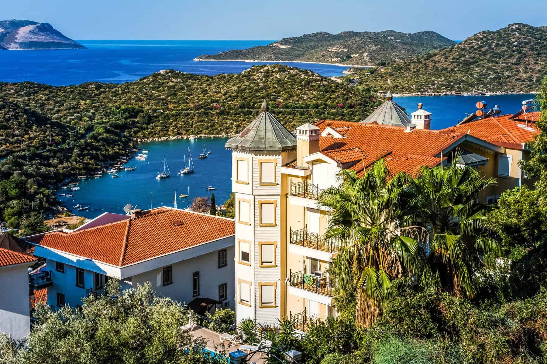 Warum Russen massenweise Immobilien in der Türkei kaufen