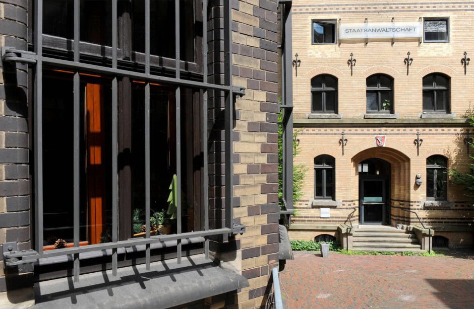 Mutmaßlicher PKK-Funktionär in Bremen festgenommen