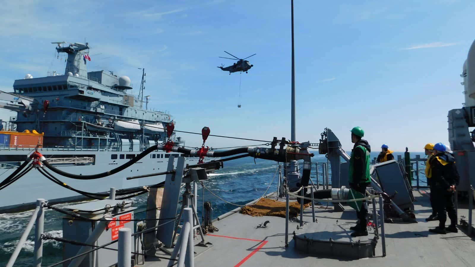 Mit Türkei, Schweden und Finnland: Multinationales Manöver unter US-Führung