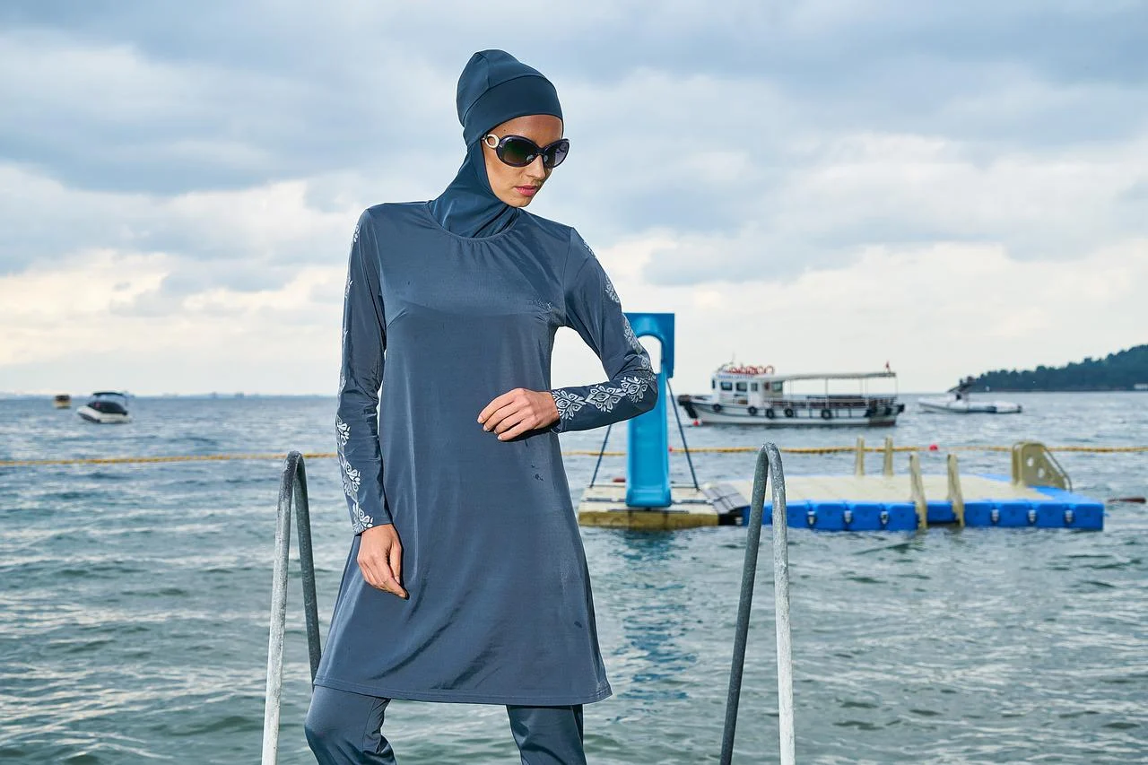 Burkini-Verbot: Frankreichs Streit um ein Stück Stoff