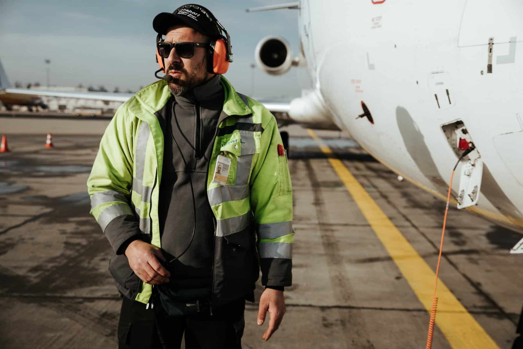 Nur für den Sommer: Flughäfen wollen Leiharbeiter aus der Türkei holen