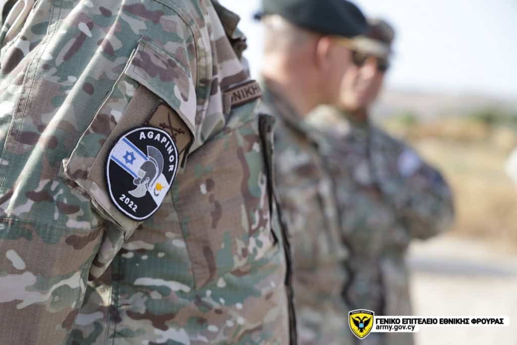 Zypern meldet „bislang größte gemeinsame Manöver“ mit Israel