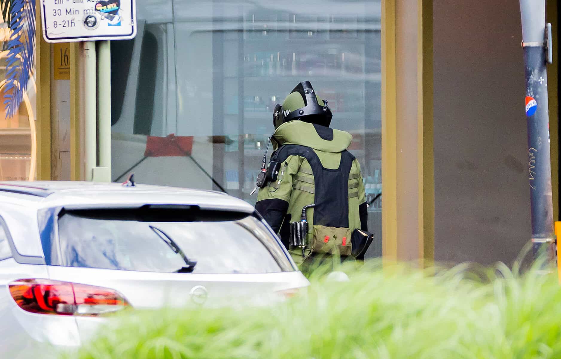 Berlin: Mann rast mit Auto in Schülergruppe – Lehrerin tot