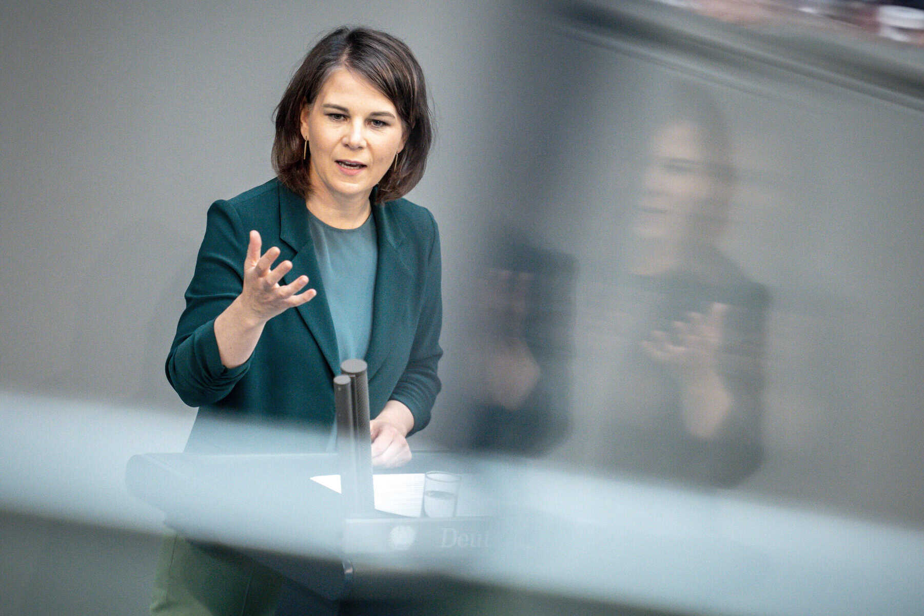 Baerbock besucht Pakistan, Griechenland und die Türkei