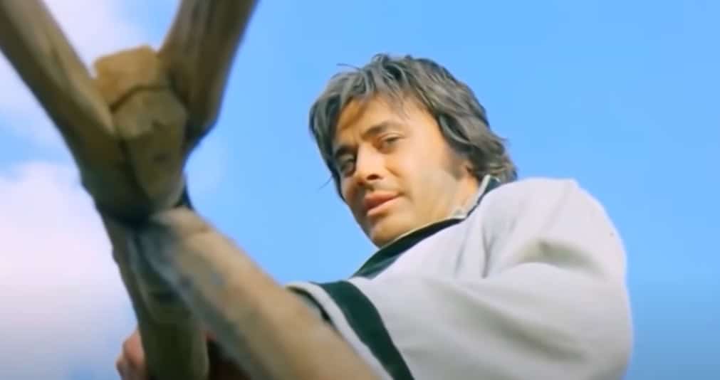 Türkei trauert um Film-Legende Cüneyt Arkın