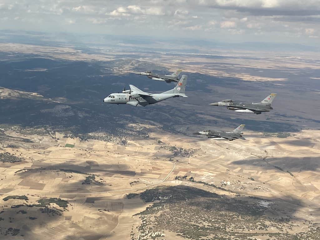 Raketen auf Jets gerichtet? Erdoğan wirft Griechenland Feindseligkeit vor