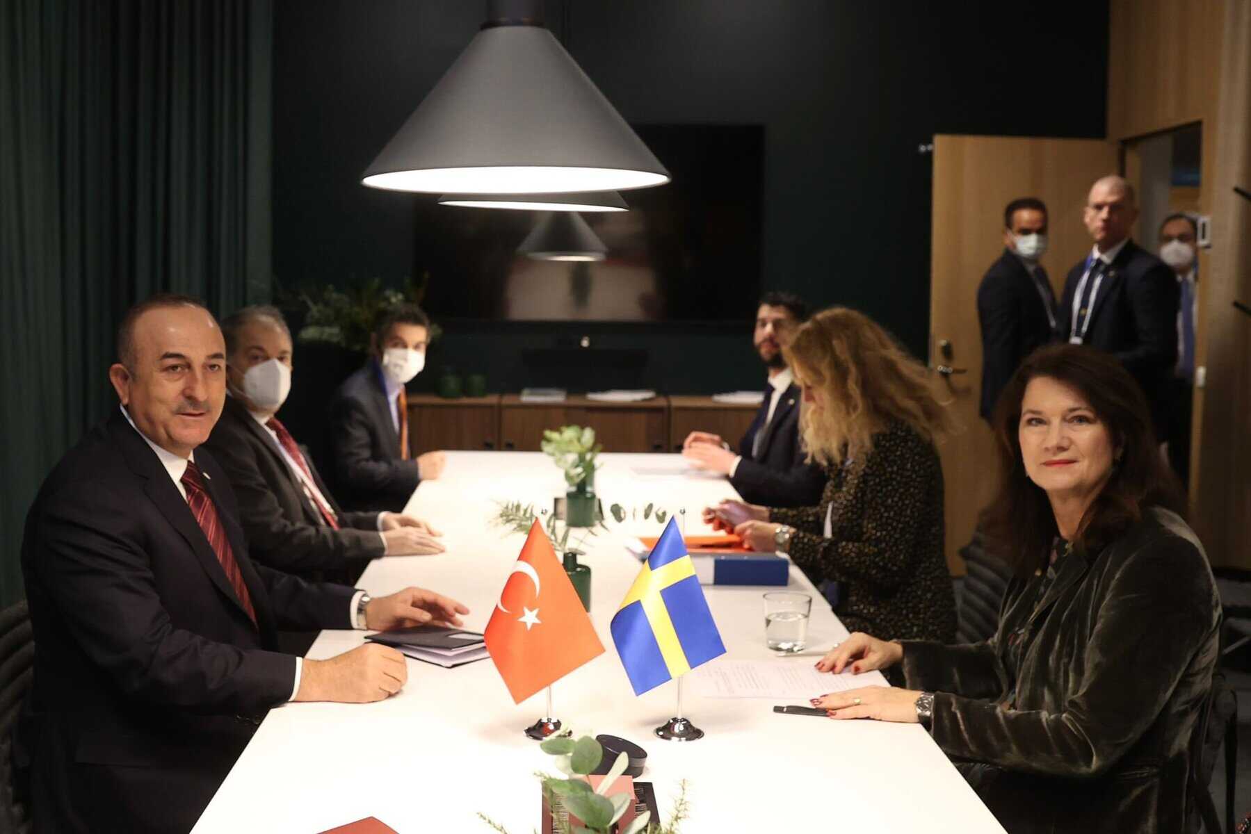 Schweden gibt nach: Neue Terrorgesetze und Rüstungsexporte in die Türkei