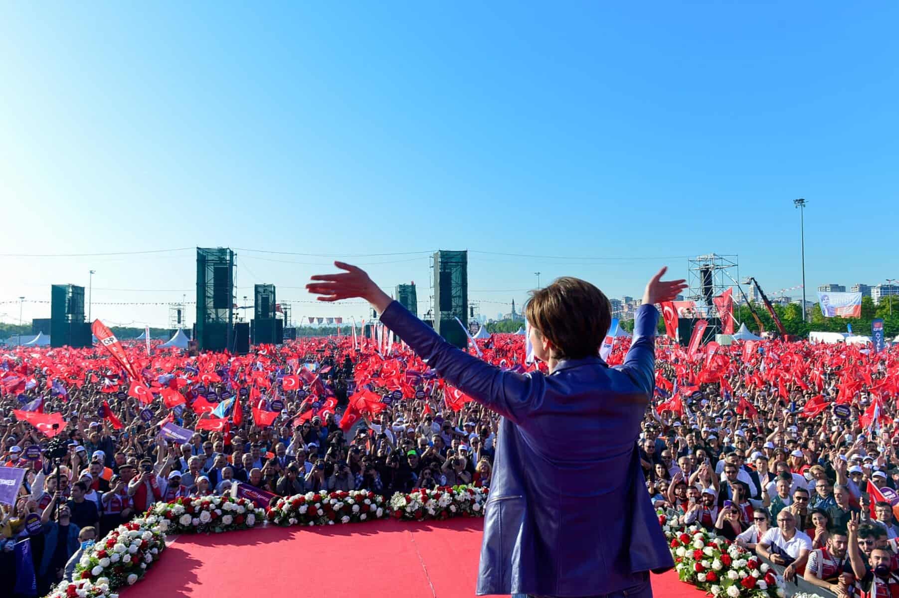 Politikverbot: Kaftancıoğlu verliert auch CHP-Mitgliedschaft