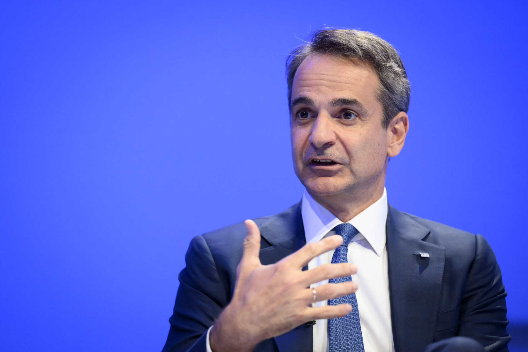 Mitsotakis: Griechenland ist keine Bedrohung für die Türkei
