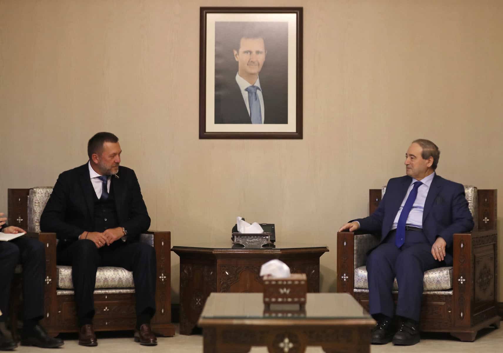 „Unvernünftig“: Russland warnt Türkei wegen Syrien-Offensive