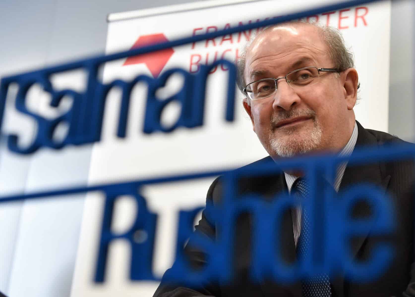 Zum Tode verurteilter Provokateur und Meistererzähler: Salman Rushdie wird 75