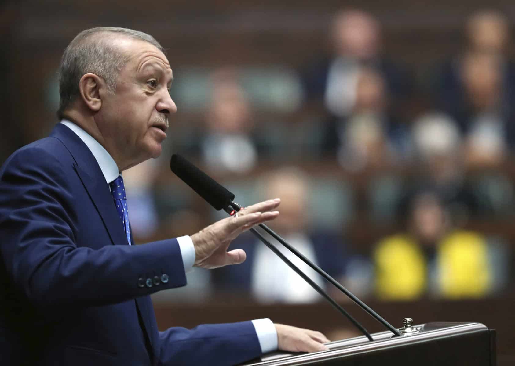 Erdoğan knallhart: Werden den Leitzins weiter senken