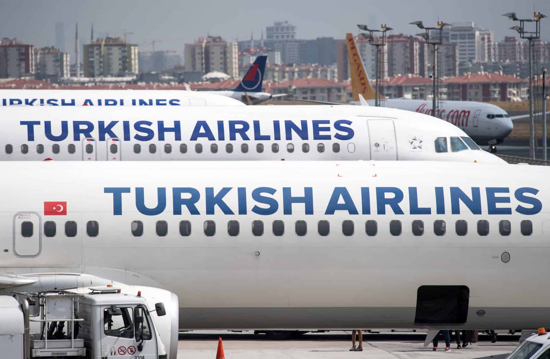 Erdoğan will Namen von Turkish Airlines ändern