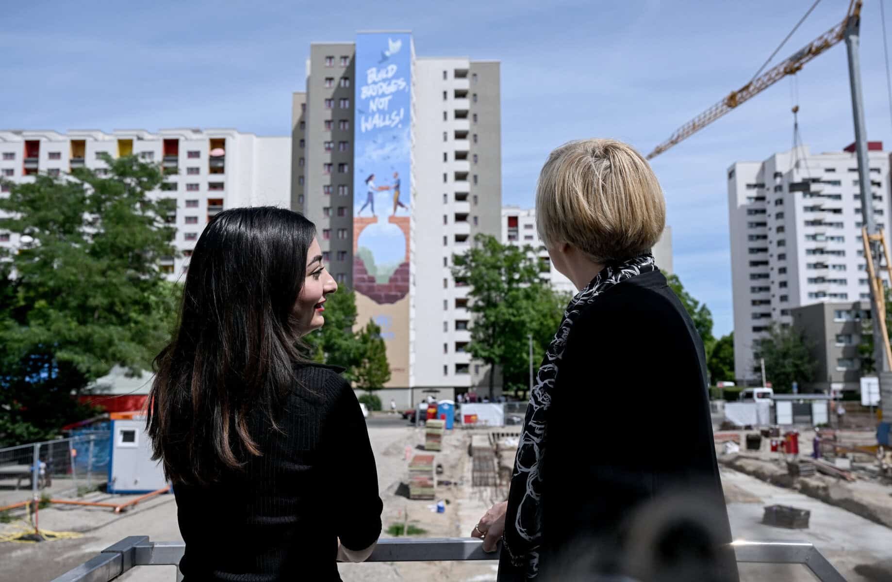 „Weder fair noch zügig“: Alabali-Radovan fordert schnellere Asylverfahren