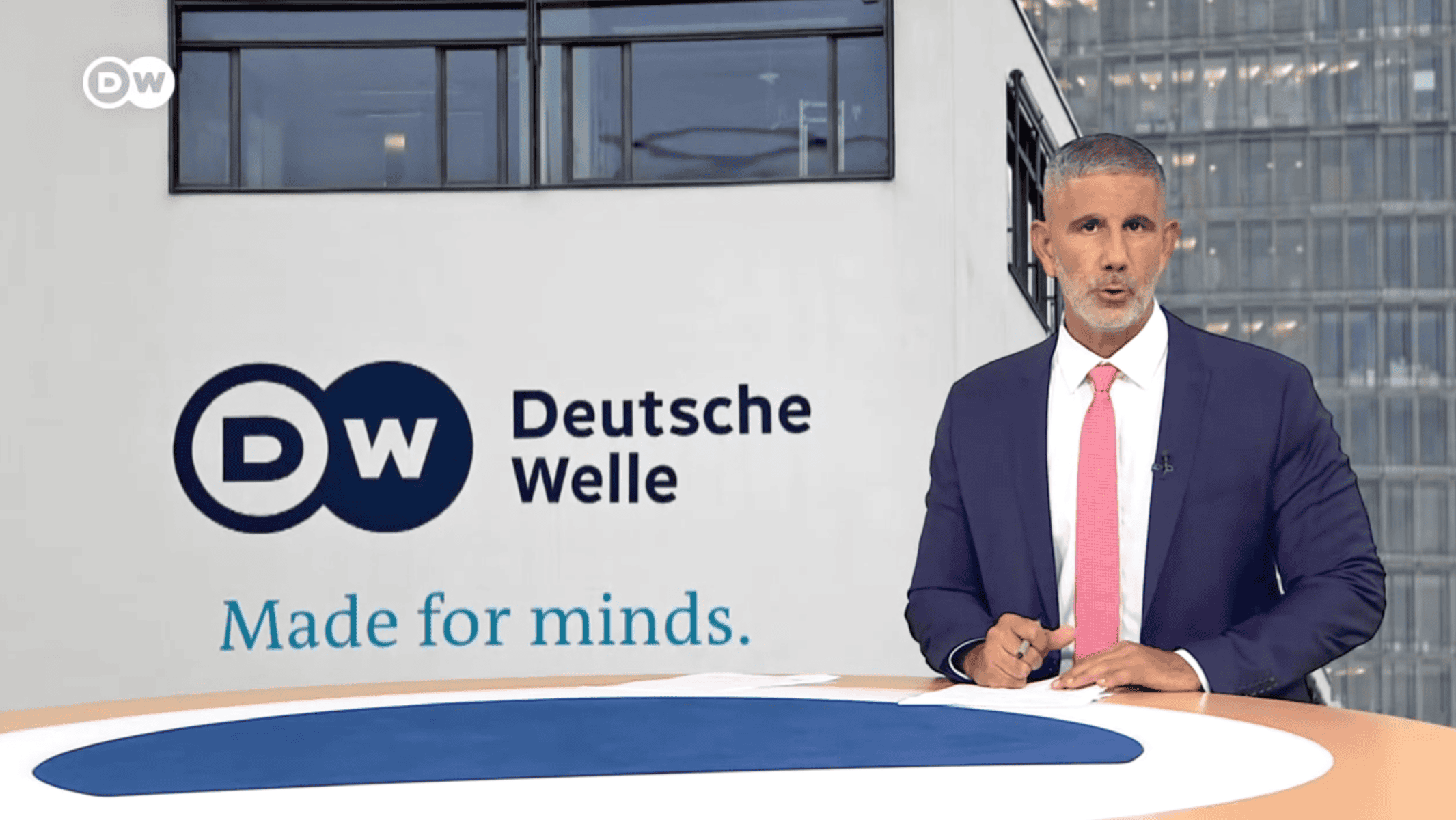 Türkei sperrt Webseite der Deutschen Welle