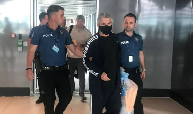 USA liefern Terror-Drahtzieher an die Türkei aus