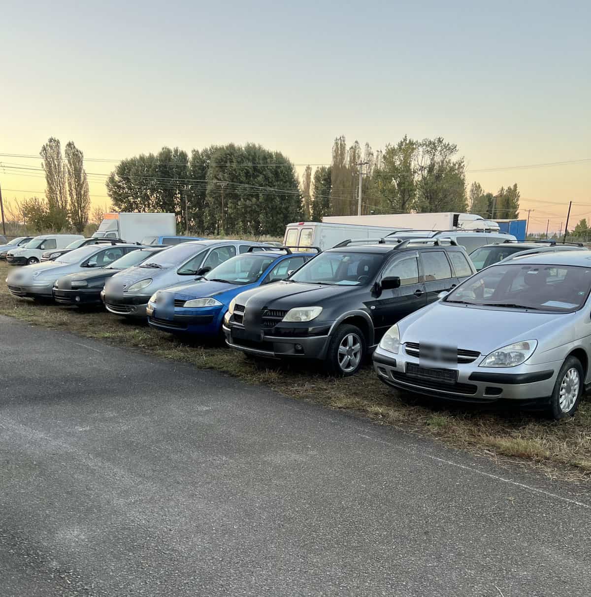 Schleuserring in Griechenland zerschlagen