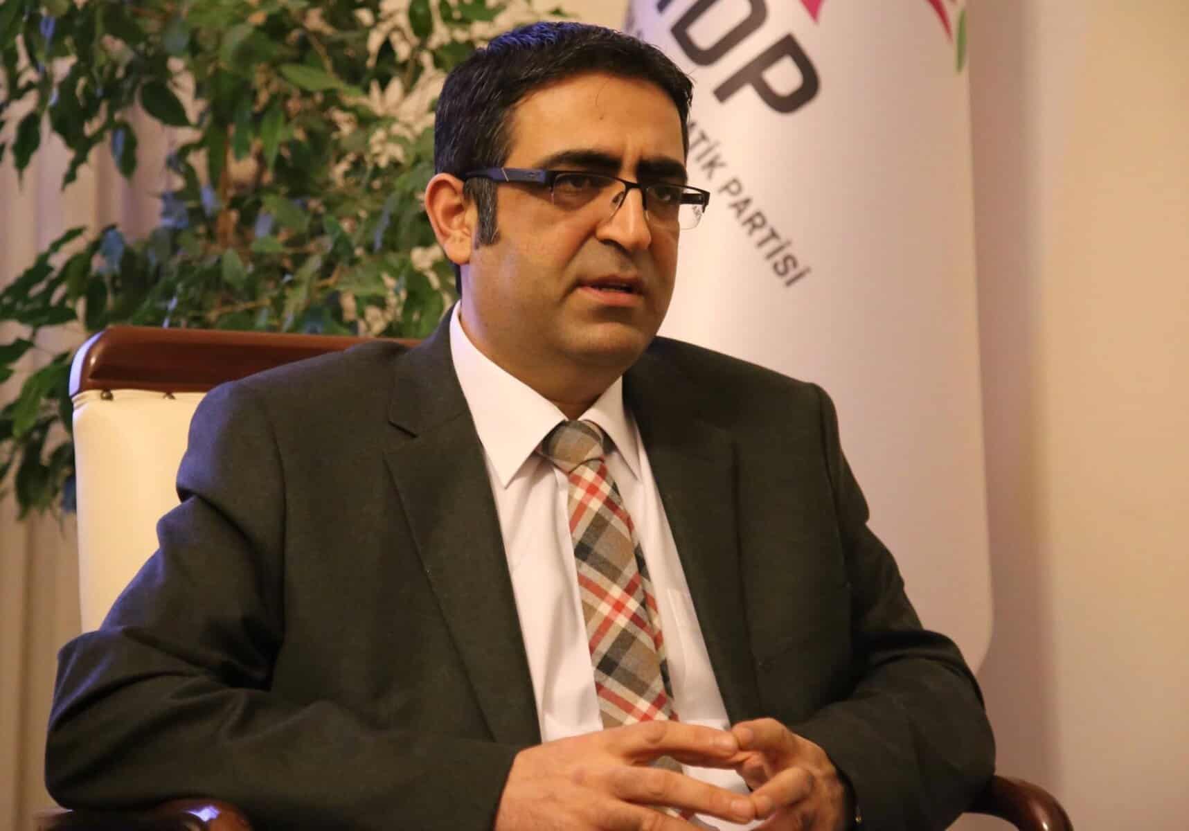 Türkei: Populärer kurdischer Politiker Baluken aus der Haft entlassen