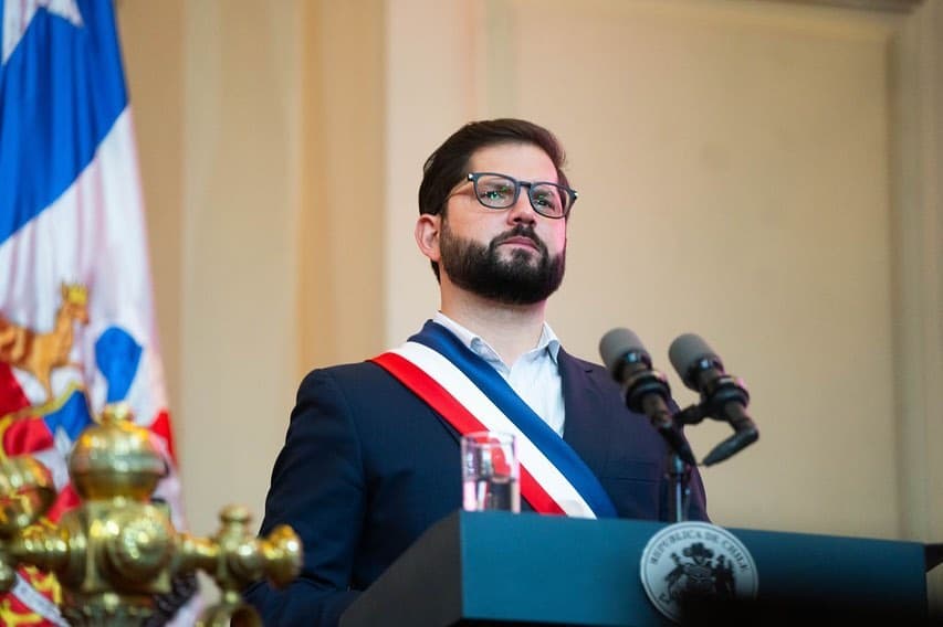 Chile will Botschaft in Palästinenser-Gebieten eröffnen