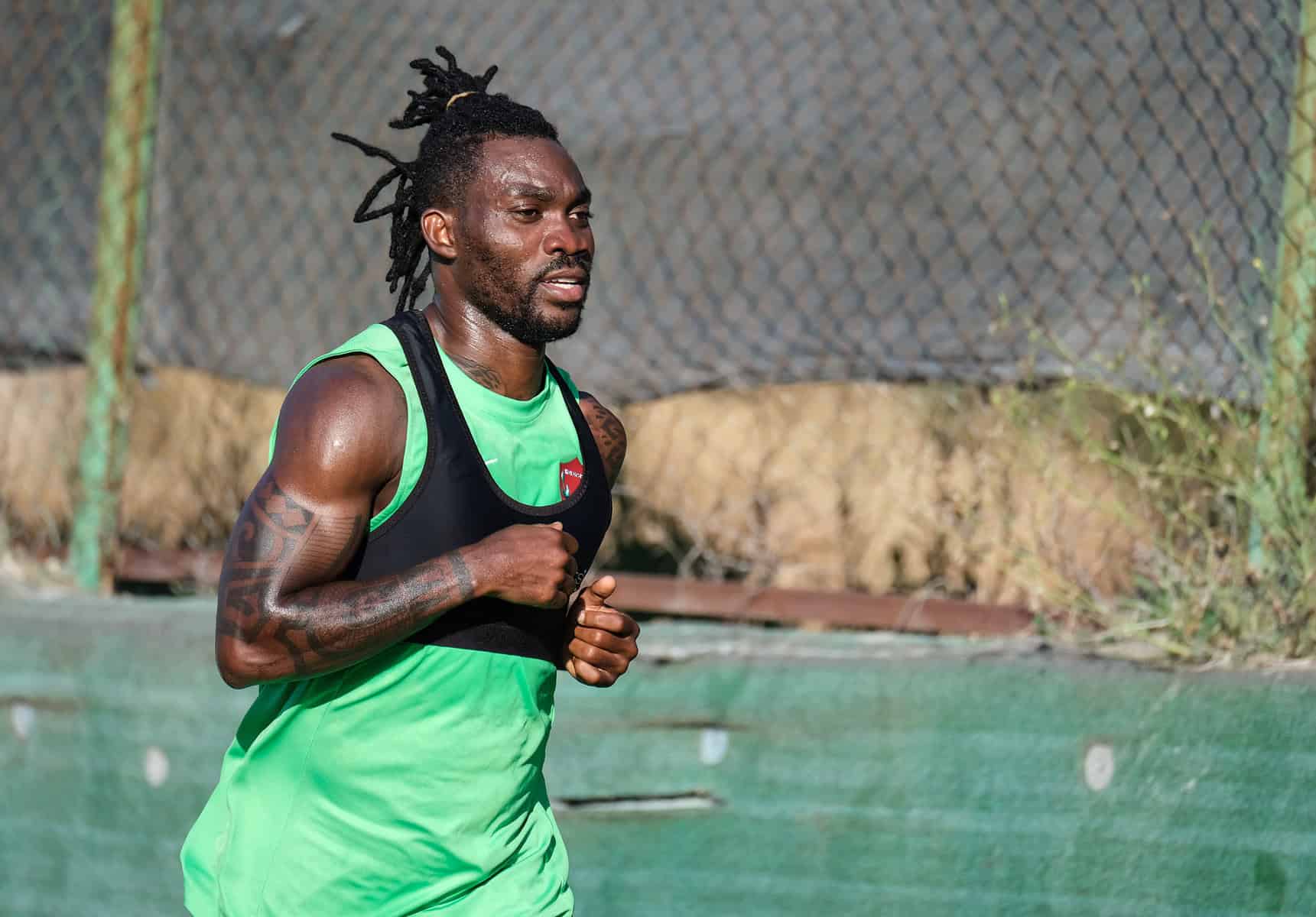 Hatayspor: Vermisster Fußball-Profi Atsu nach Erdbeben lebend gefunden