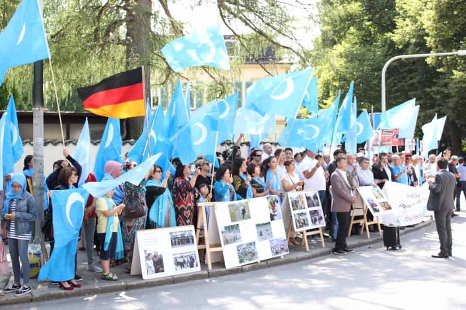 Scholz reist nach China: Auch Uiguren auf der Agenda