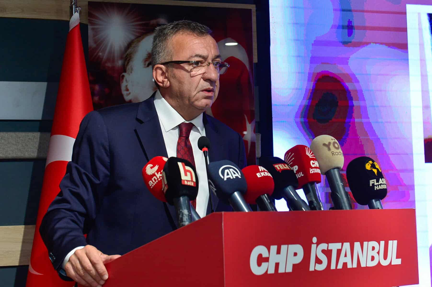 Zensur: CHP bringt „Stalin-Gesetz“ vor türkisches Verfassungsgericht