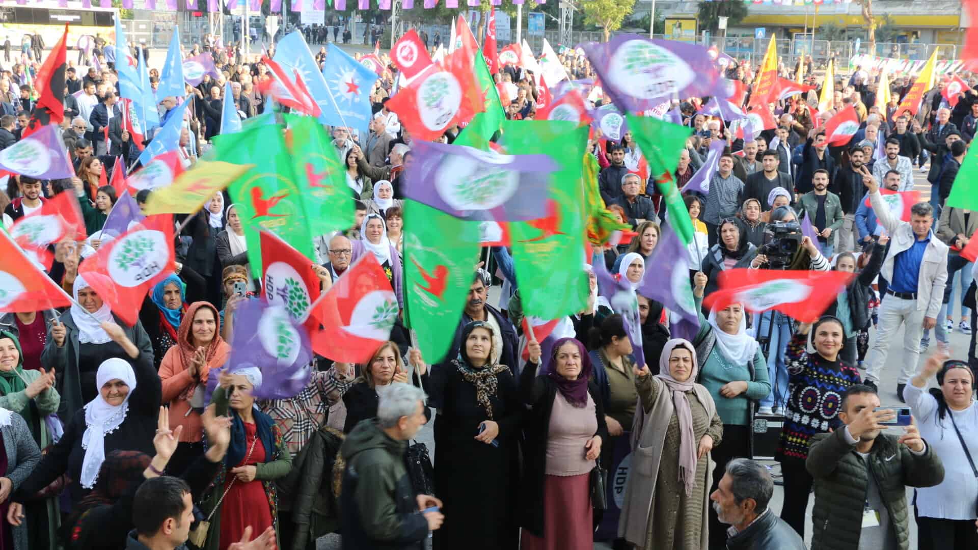 Türkei im Wahljahr: HDP-Konten gesperrt – Verbot nur noch Frage der Zeit?